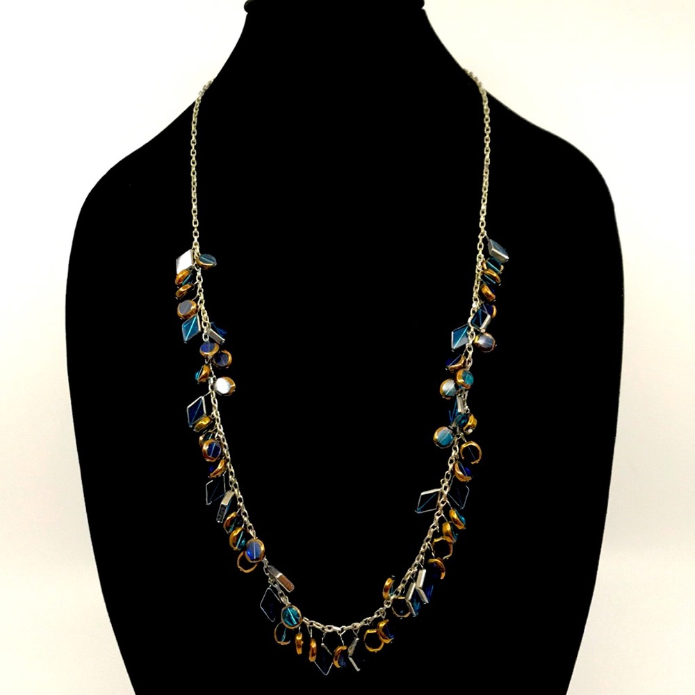 Wistful Charms Necklace